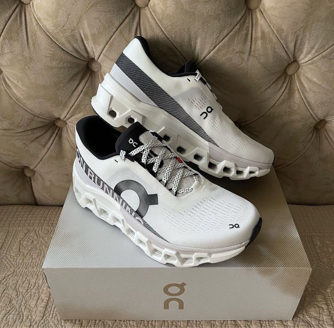 On Cloud Monster Luxury Sneakers Footwear On Carousell On cloud monster luxury sneakers footwear on carousell