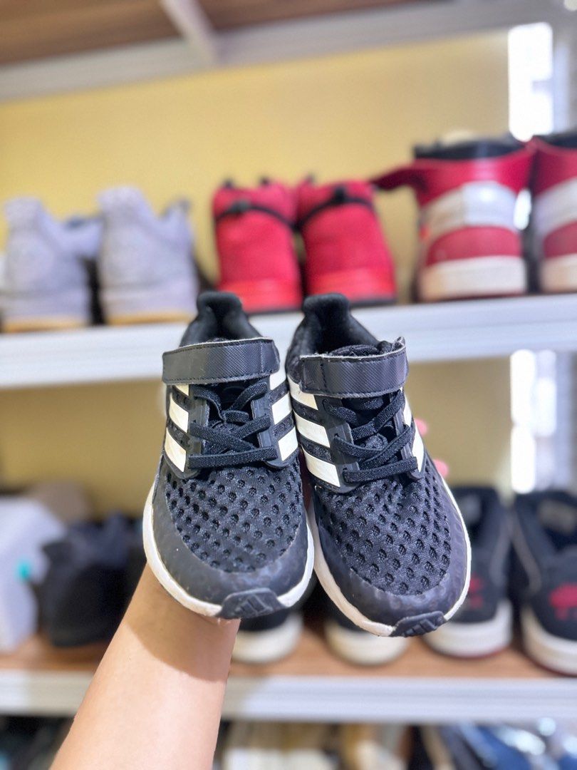 Adidas kids size 10 deals