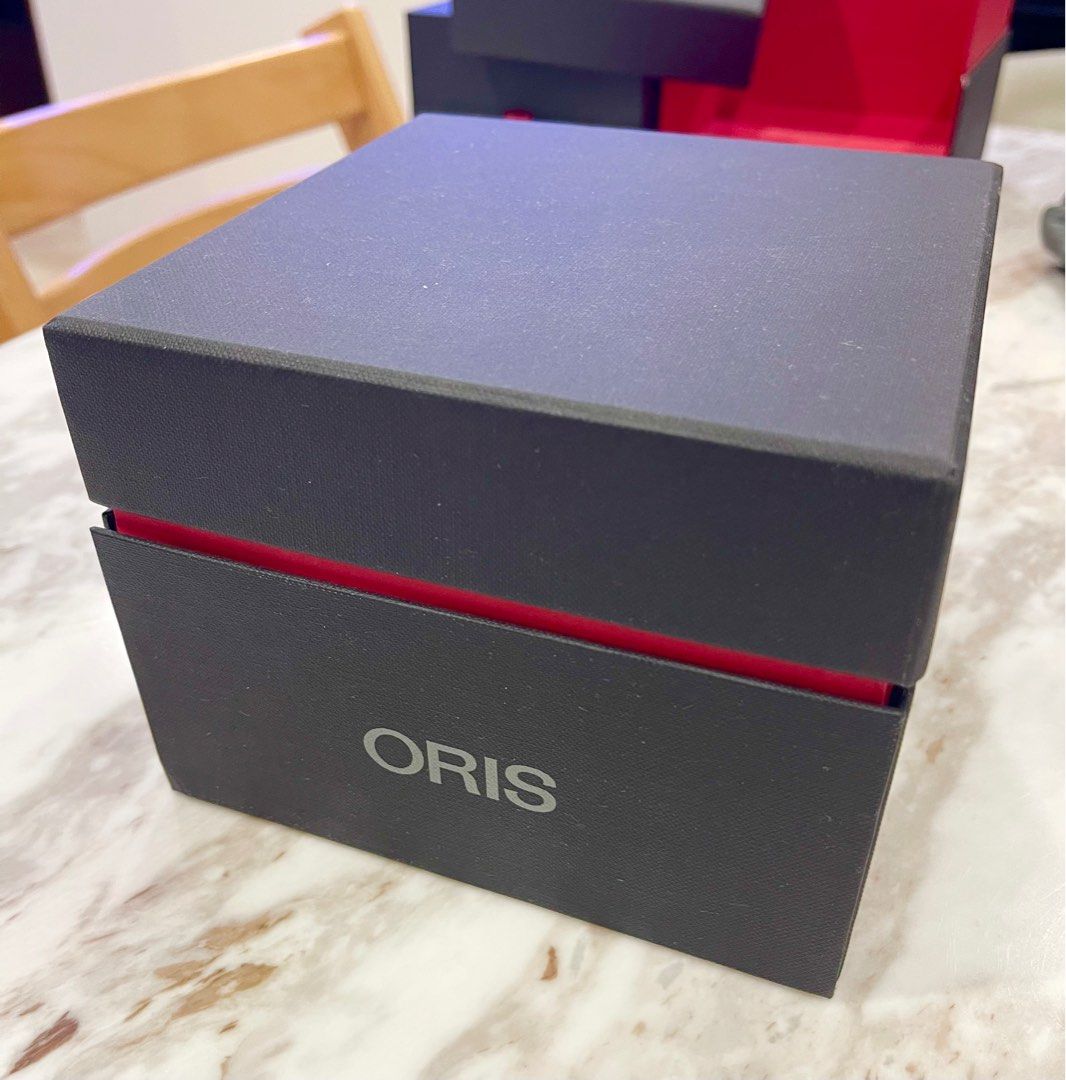 Oris watch box for sale