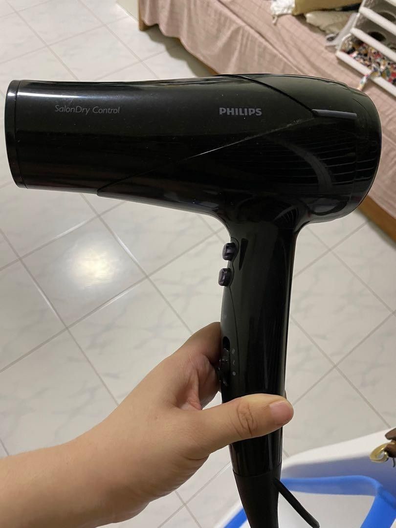 Phillips SalonDry Control, Beauty Personal Care, Hair Products