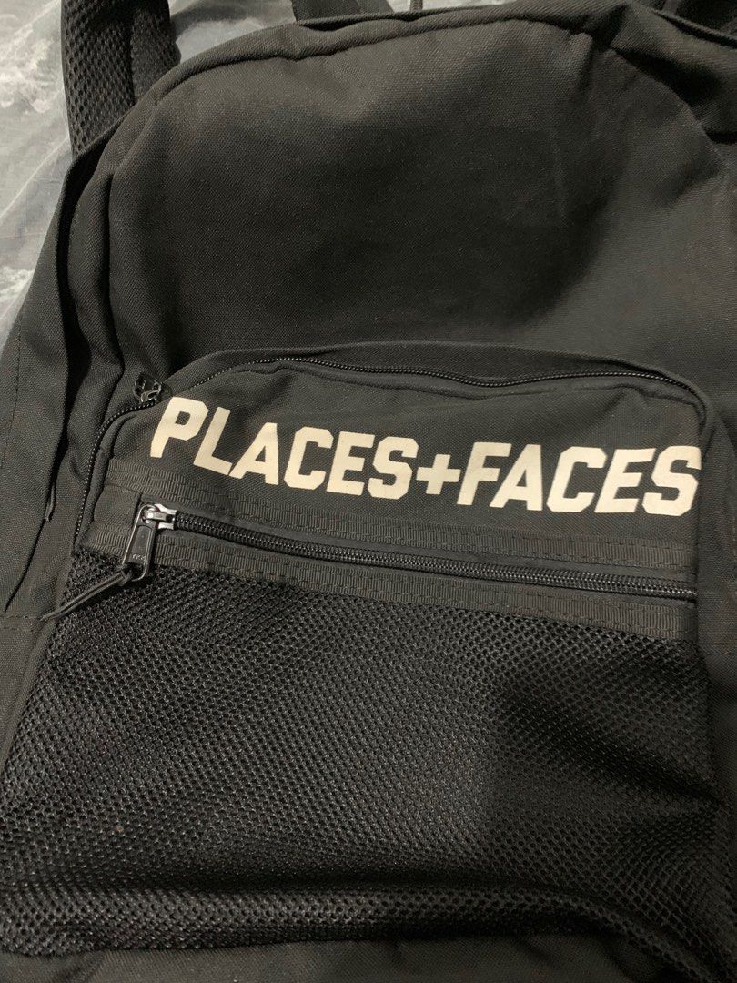 Places plus faces backpack clearance