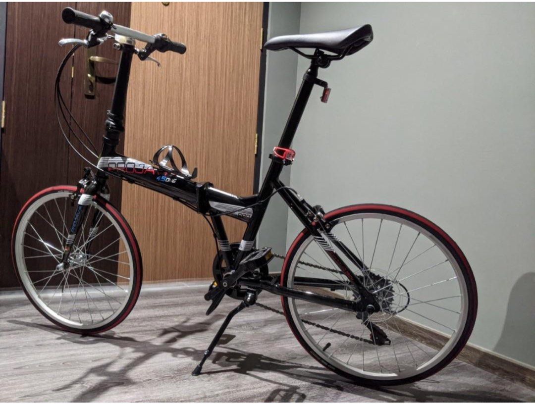 Projava Foldable Bicycle