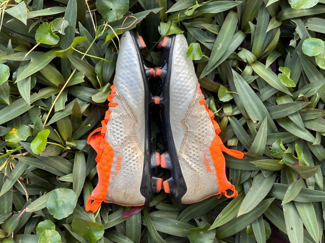 Puma One Leather (2nd grade), Sports Equipment, Other Sports Equipment and Supplies on Carousell