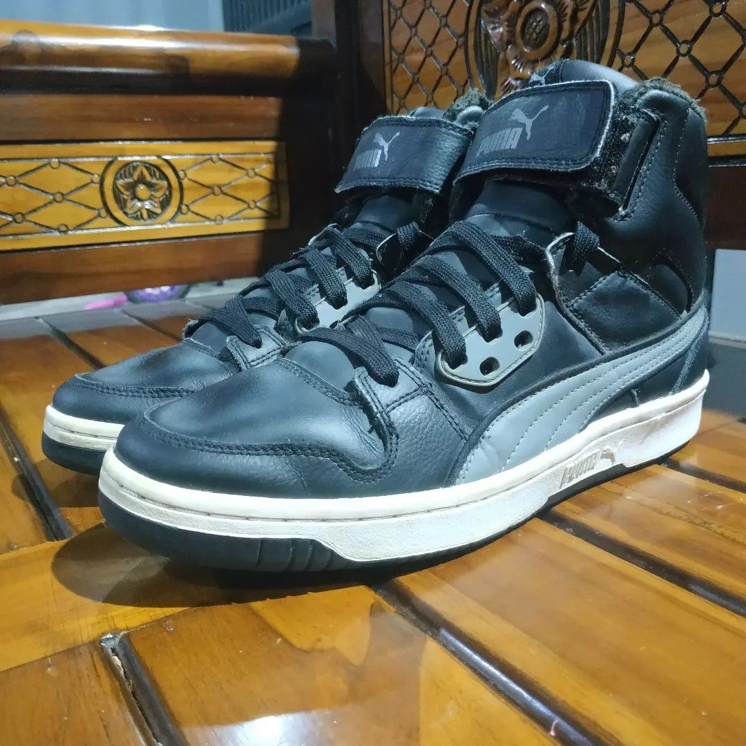 Sepatu Puma Rebound Street L Sneakers Rebound Street V2 Leather