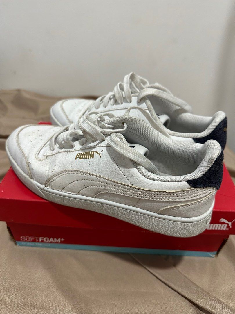 PUMA soft foam plus