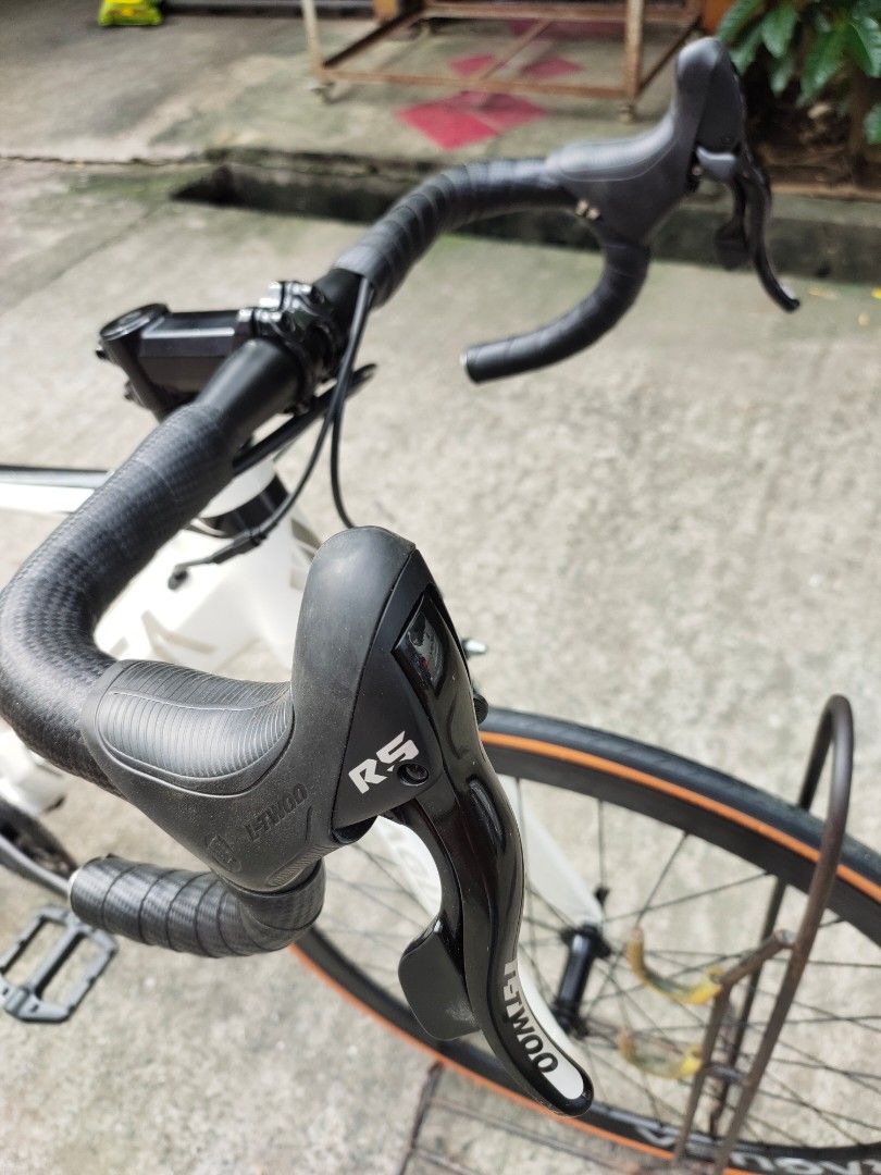 RAGUSA ARRON 2X9 AERO STI ROADBIKE 2023