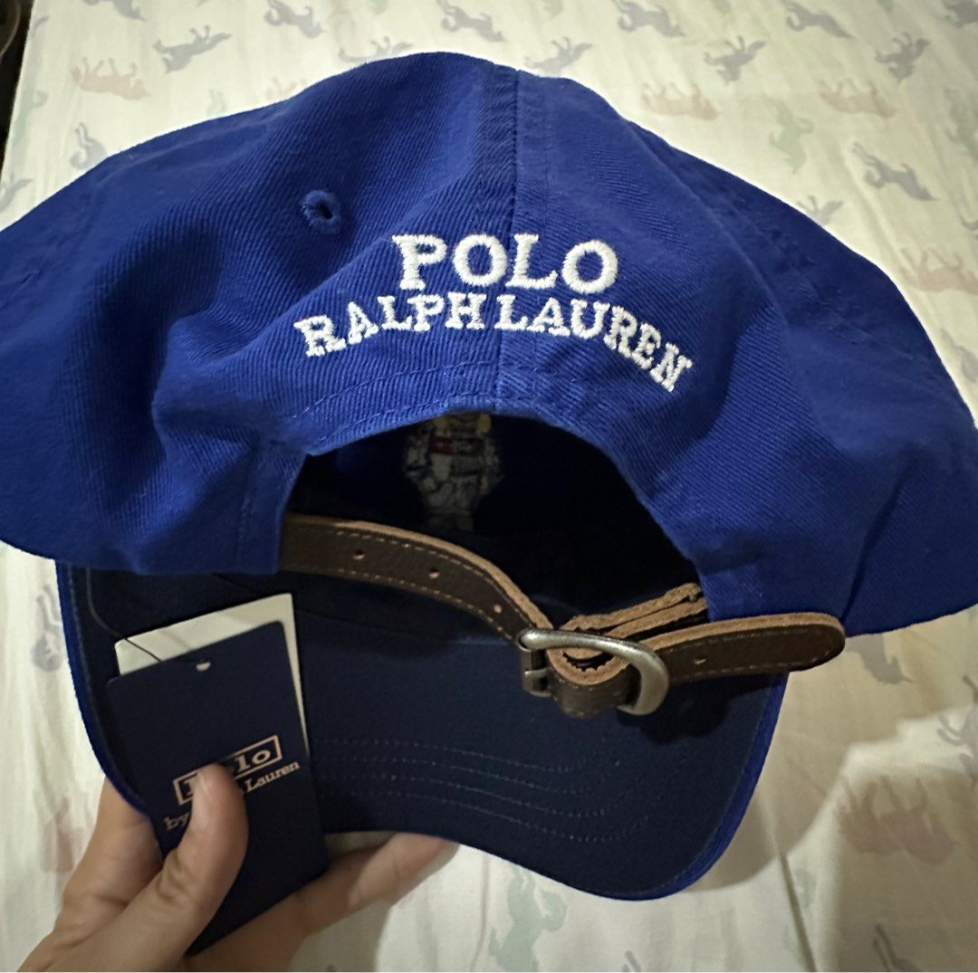 Ralph Lauren RL Bear Cap (Category: Caps & Hats) located in Paranaque City. Submitted by kryptonnyte (Listing ID 1312768148, Image 3). Description: Original Brand new with tag Php5,550 in Rustans (see last pic) Low ballers and demanding potential buyers will be ignored. Please dont ask for the last price if you are not going to purchase the item. Let’s not waste each other’s time 😊 No when worn photos.