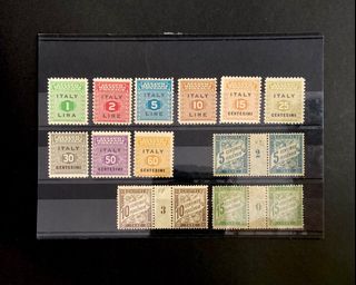 Every Where Else Philately. Collection item 2