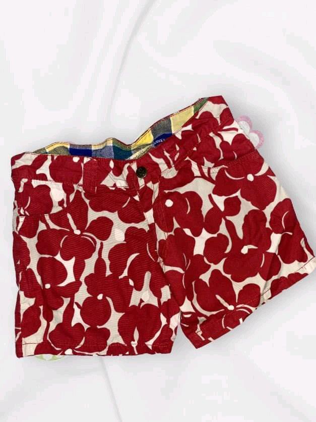 Red Shorts S-M (Category: Activewear) located in Manila. Submitted by pransmallows (Listing ID 1312789669, Image 2). Description: red Shorts waist: 25-27 1 only choose your color/ design..