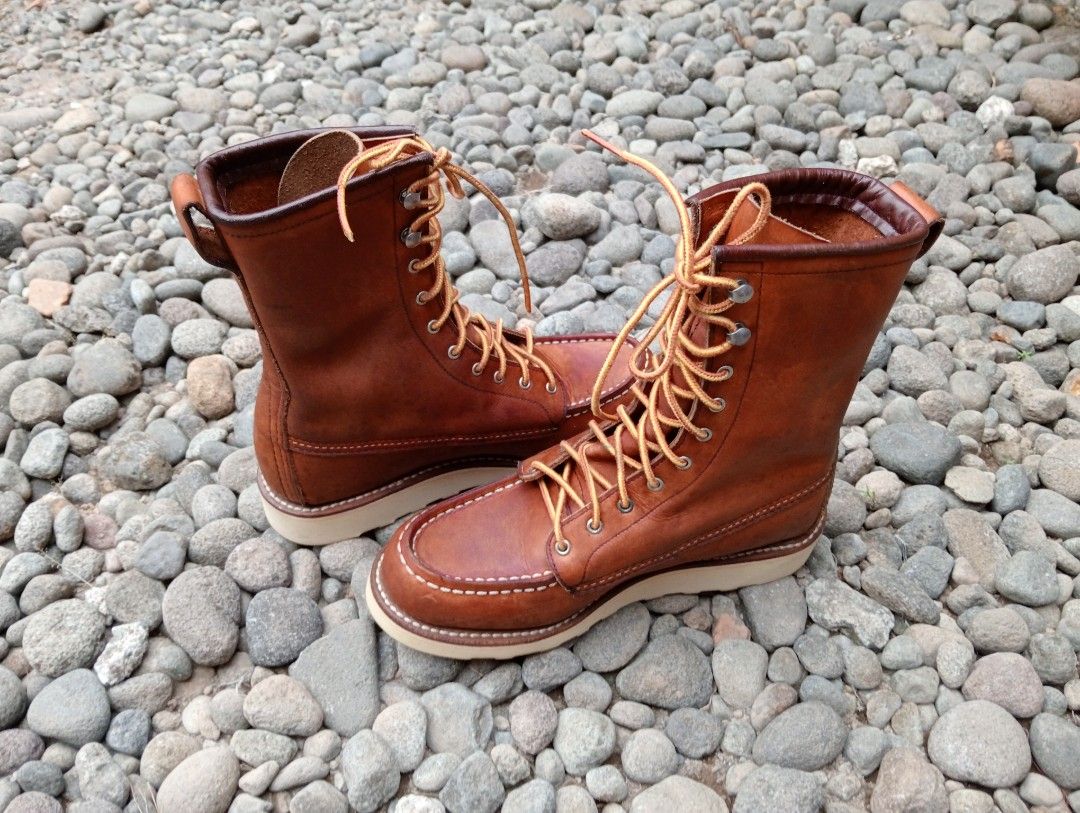 Red wing 3427 on sale