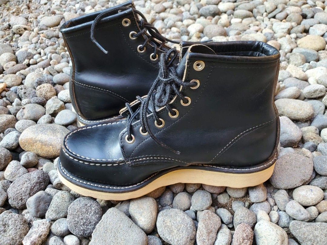 Red wing 8179 irish setter size 37, Fesyen Pria, Sepatu , Sepatu