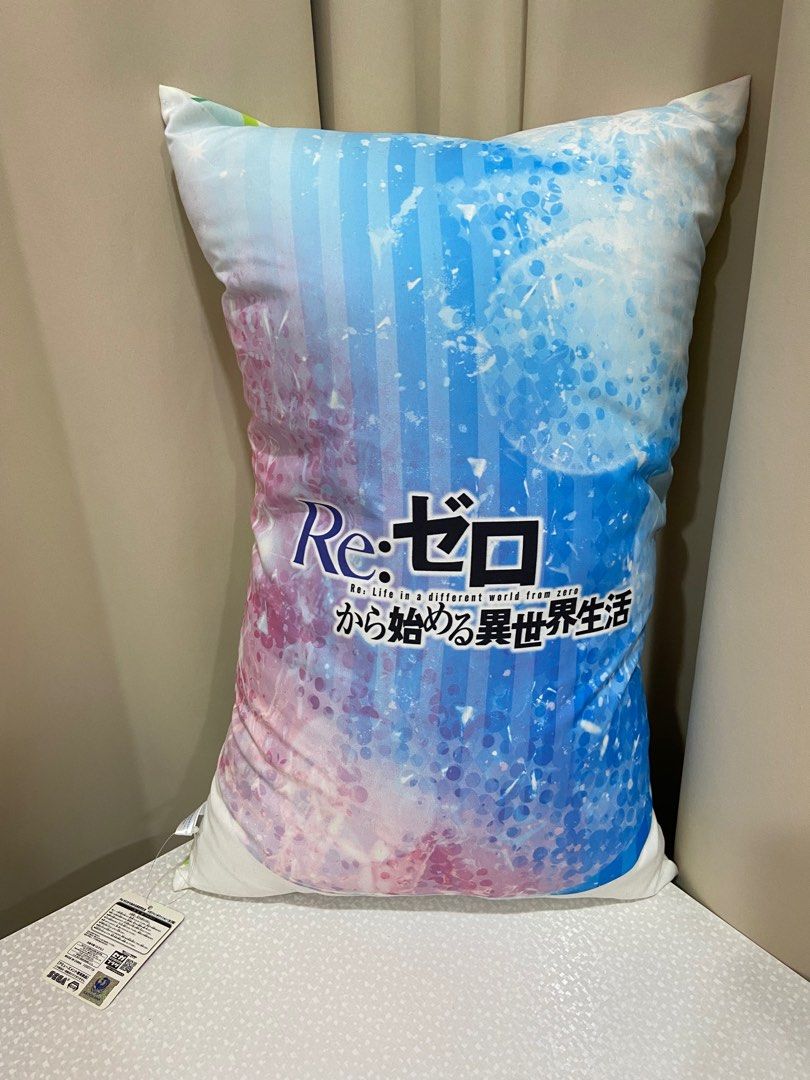 Rem and ram pillow store