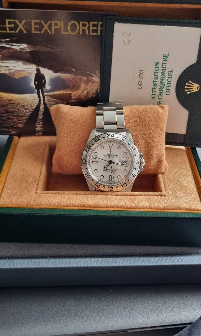 Rolex 16570 t25 store