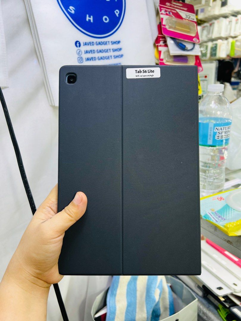Samsung Tab S6 Lite 64gb Wifi No issue (Category: Android) located in San Juan City. Submitted by javedsgadgetshop (Listing ID 1312821104, Image 1). Description: OPEN FOR INSTALLMENT VIA CREDIT CARD/GGIVES/SPAY/BILLEASE & SWAP/TRADE-IN! WE BUY AND SELL ( ANYKINDS OF UNIT BINIBILI PO NAMIN)! PTPA : Padelete po f bawal Quick Specs : Samsung Tab S6 Lite •64gb •NTC Variant •Good batt health •Wifi only •95% Smoothness •No hidden issue | No Repaired •1