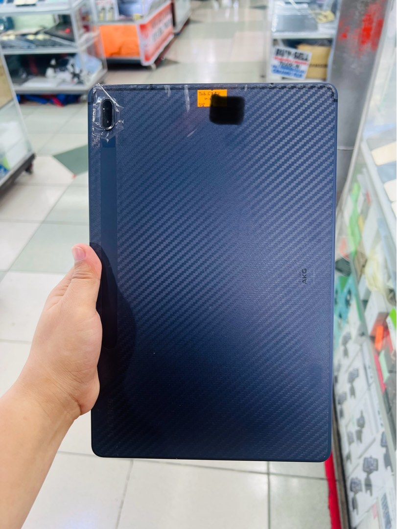 Samsung Tab S7 FE 128gb LTE (Category: Android) located in San Juan City. Submitted by javedsgadgetshop (Listing ID 1312818428, Image 1). Description: OPEN FOR INSTALLMENT VIA CREDIT CARD/GGIVES/SPAY/BILLEASE & SWAP/TRADE-IN! WE BUY AND SELL ( ANYKINDS OF UNIT BINIBILI PO NAMIN)! PTPA : Padelete po f bawal Quick Specs : Samsung Tab S7 FE •128gb •NTC Variant •Good batt health •Factory Unlock •95% Smoothness •No hidden issue | No Repaired •100% Aut