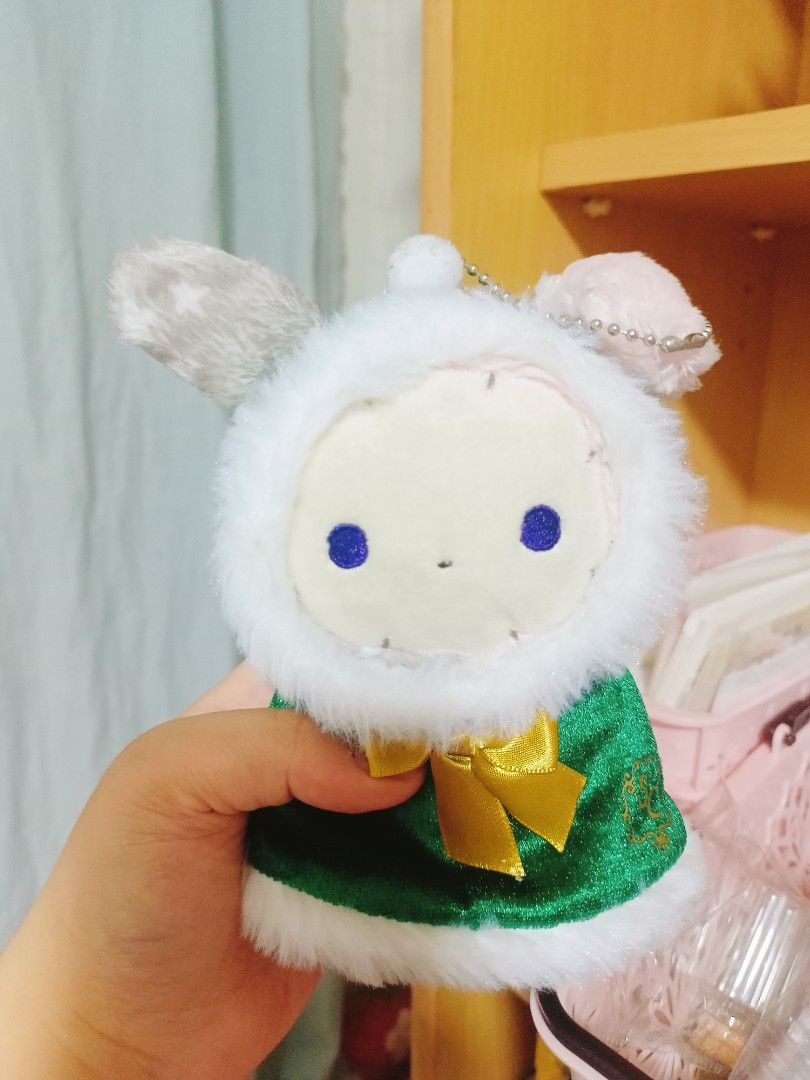 Sentimental Circus Spica and Shappo assorted mini plushies (Category: Plushies & Soft Toys) located in Baguio. Submitted by shana.declutter (Listing ID 1312816758, Image 1). Description: 3 different mini plushies, 200 each take all for 420.