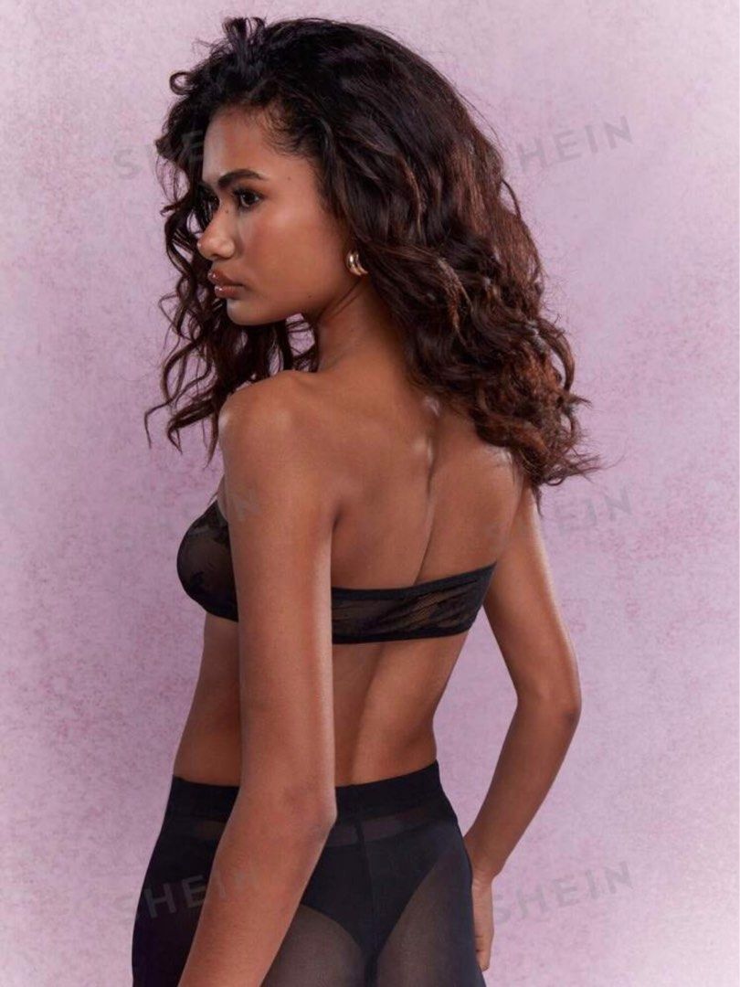 missguided lace bralet