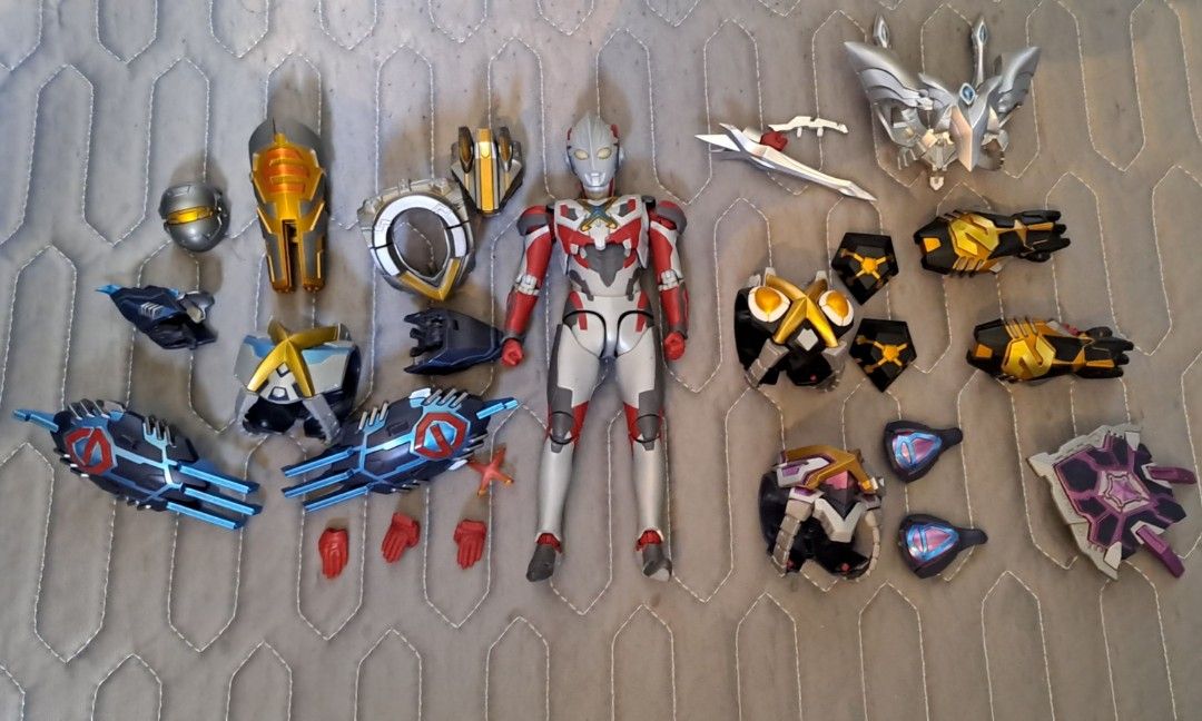 SHFiguarts MONS ARMOR OPTION PARTS SET S.H.Figuarts Mons Armor