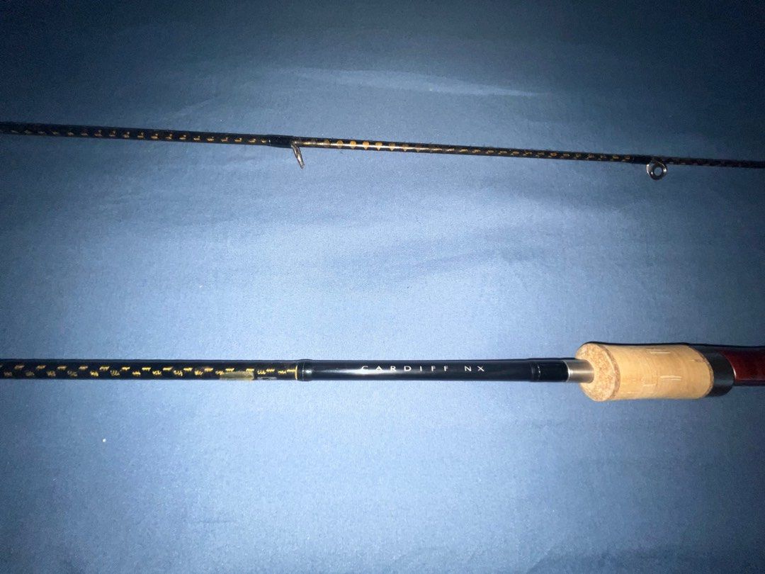 SHIMANO CARDIFF NX S72L