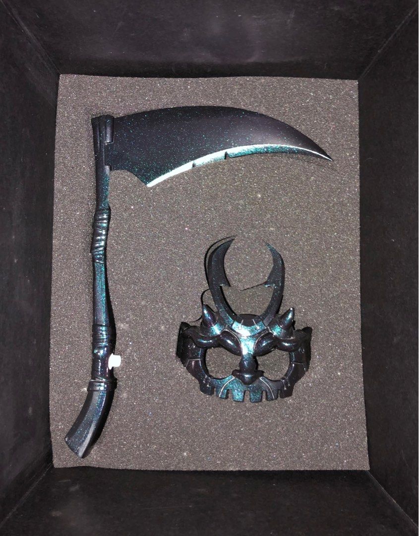 Shinigami Aurora (Category: Figurines & Statues) located in Santa Rosa. Submitted by thannyhere (Listing ID 1312663196, Image 3). Description: .