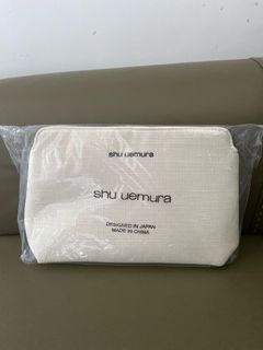 Shu uemura 化妝袋64216186865665110