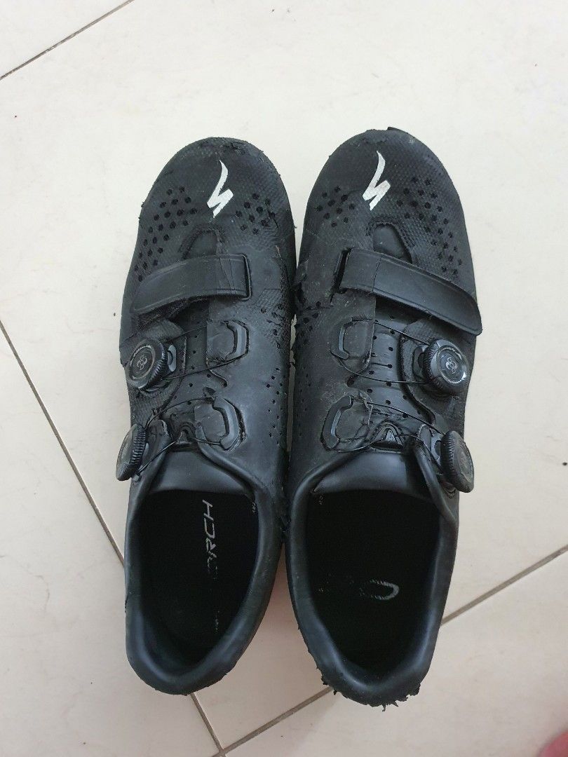 Specialized Torch 3.0 Cycling Shoes Cleats Sports Equipment Other Sports Equipment and Supplies on Carousell