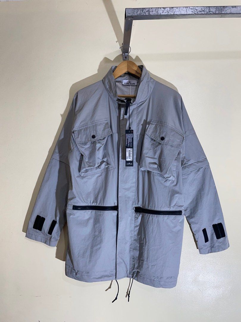 STONE ISLAND LAMY COVER STAMPATO