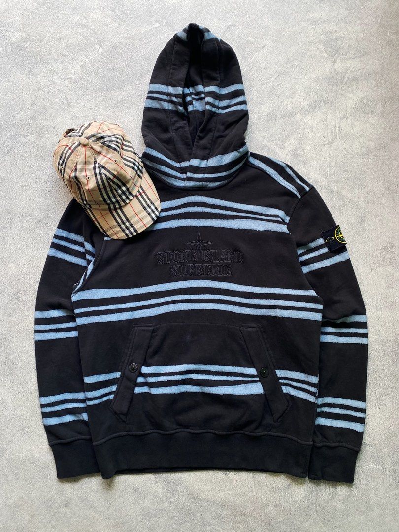Supreme warp hoodie 2025