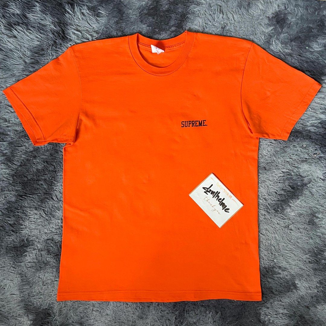 Supreme lamborghini t shirt top