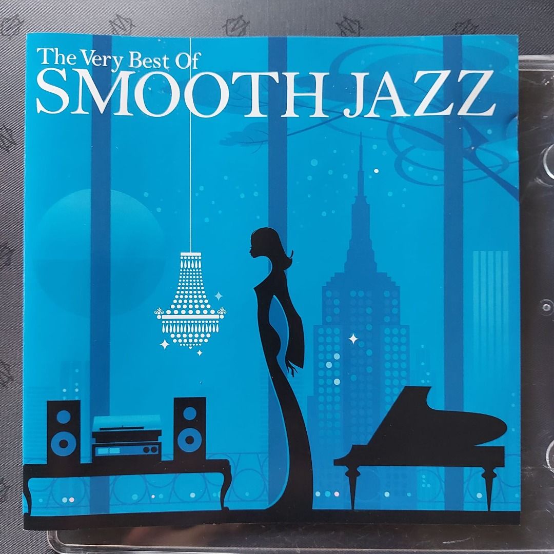 The very best of smooth jazz cd 08 nina simone ella