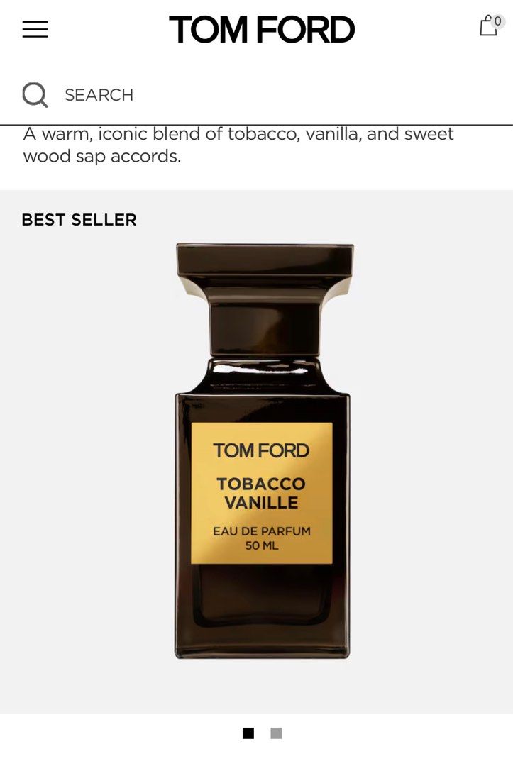 TOM FORD TOBACCO VANILLE 香水 30 ML VB2cp-m70122708811 香水