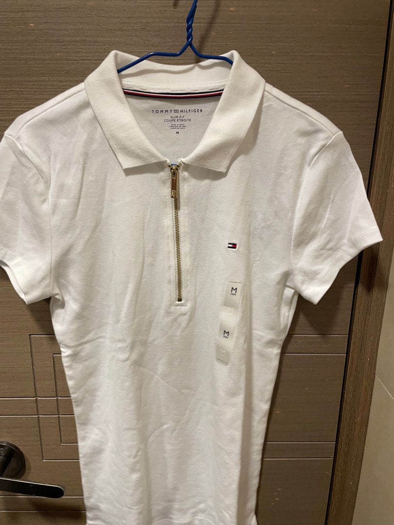 Tommy hilfiger slim fit coupe etroite polo deals