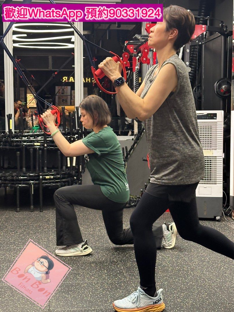 TRX, 運動產品, 運動與健身, 運動與健身- 有氧健身器材- Carousell