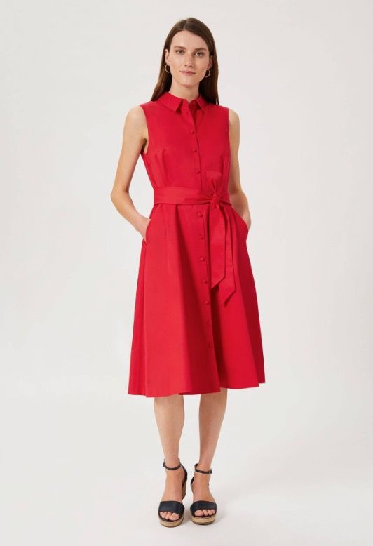 Hobbs tyra dress shop