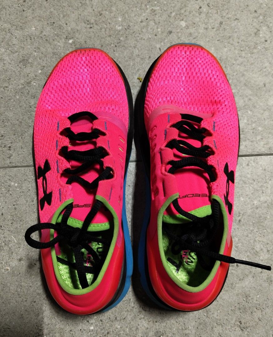 Under armour speedform turbulence cheap