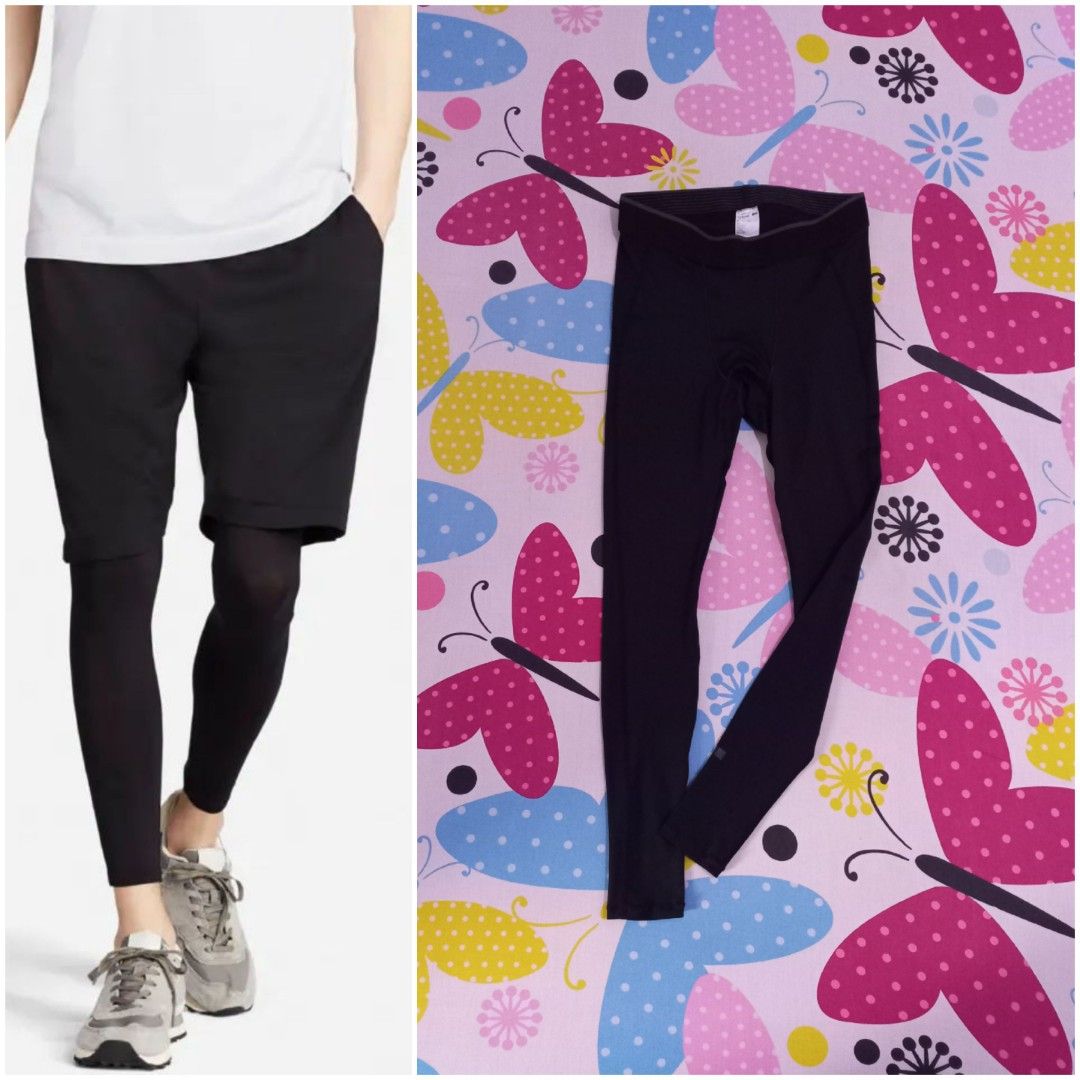 Uniqlo performance tights best sale