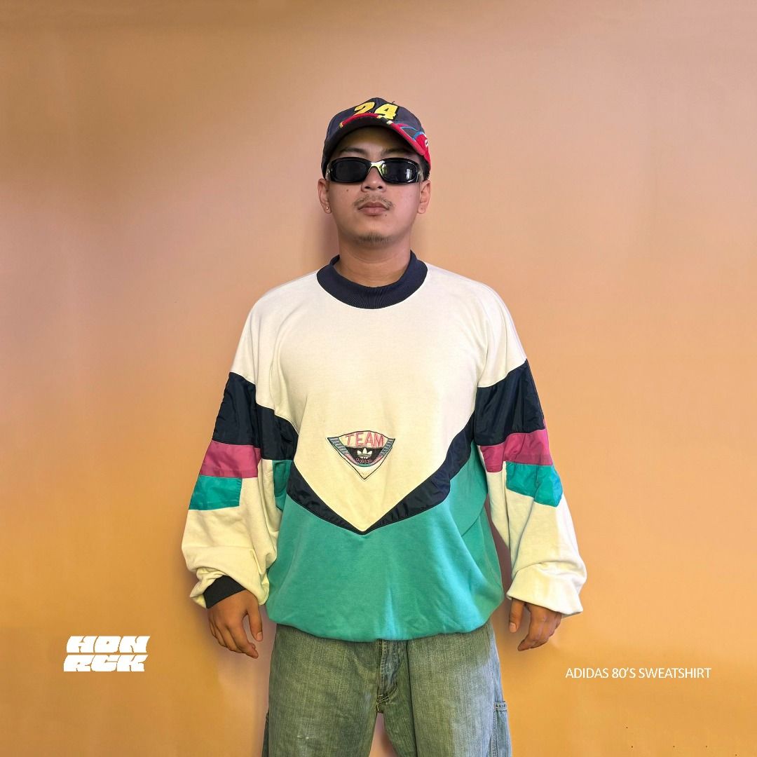Vintage 80s sweatshirt cheap