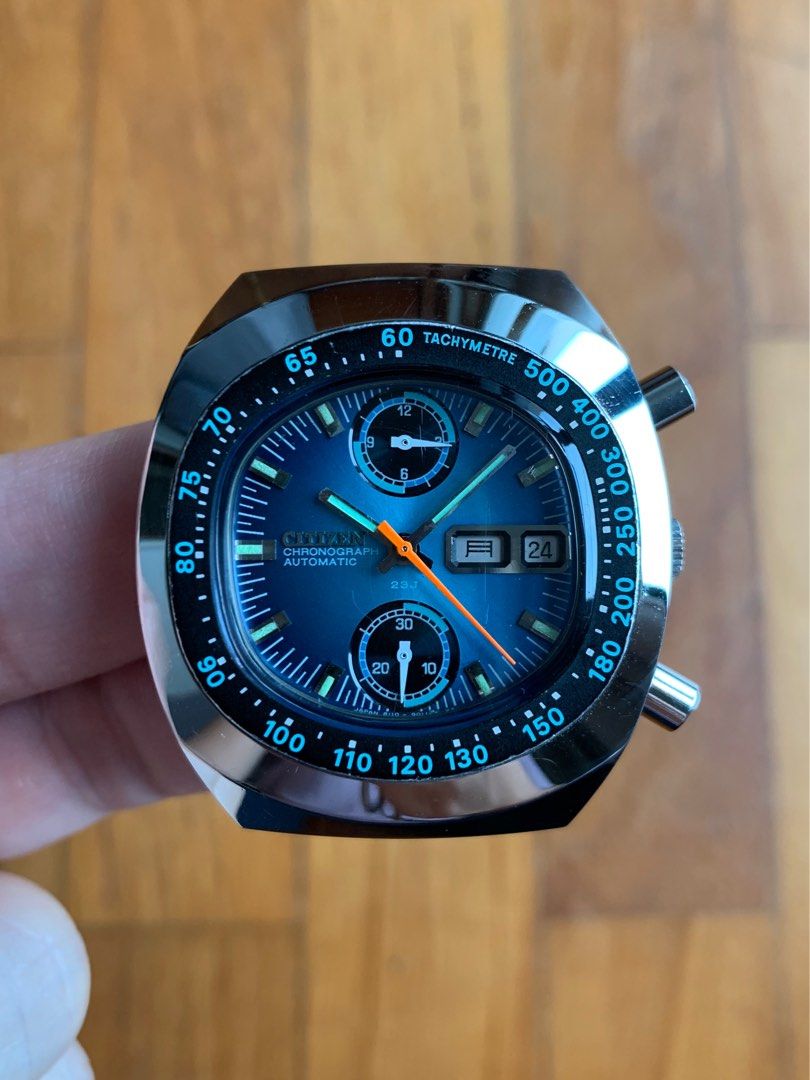 Citizen flyback chronograph new arrivals