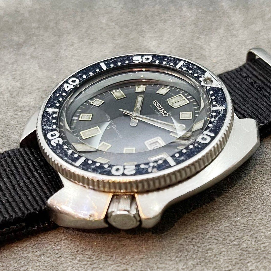 Vintage seiko divers watches for sale 2025