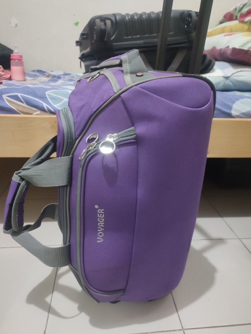 Heavy duty travel luggage outlet