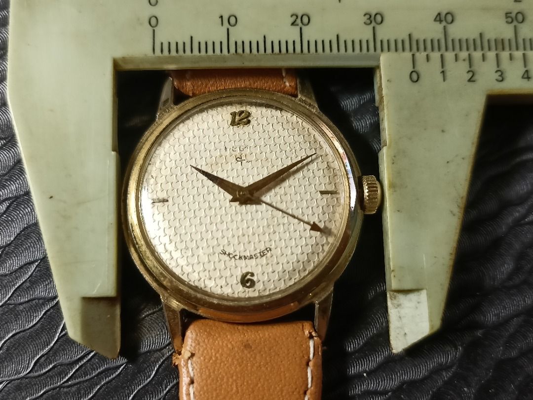 Elgin mechanical watch best sale
