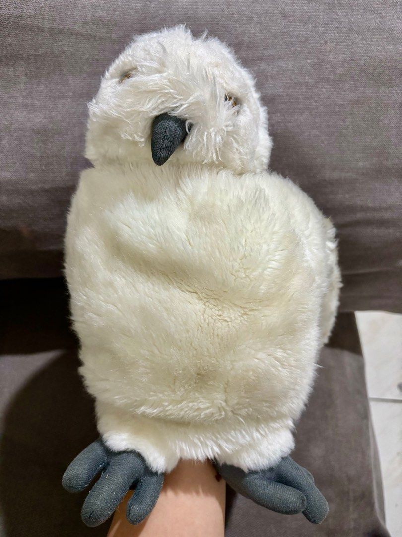 Hedwig puppet outlet