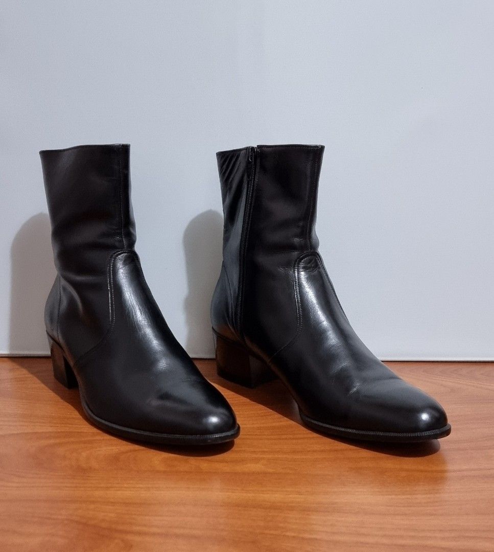 Washington Ginza Tokyo Men's Boots, Men's Fashion, Footwear, Boots on