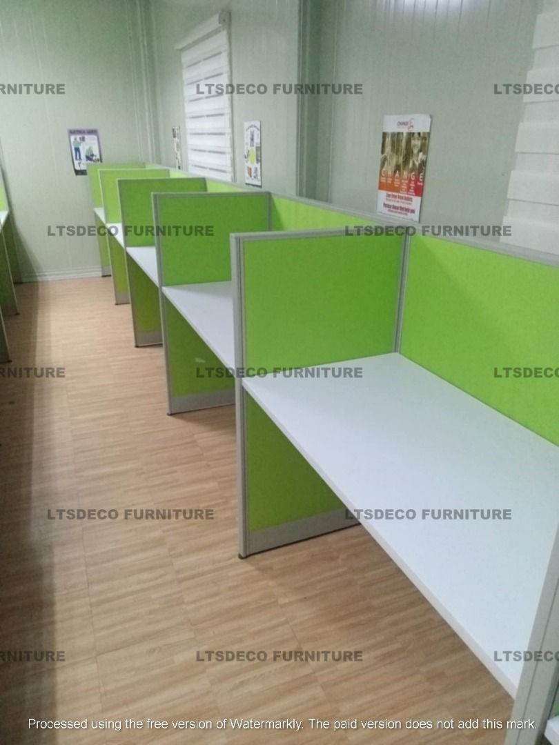 WORKSTATION CUBICLE OFFICE PARTITION OFFICE FURNITURE, Furniture