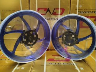 CNC Rims Yamaha XMAX From $450 Onwards, Motorcycles, Motorcycle ...