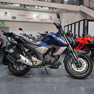 Affordable yamaha fz s For Sale Motorcycles Carousell Singapore
