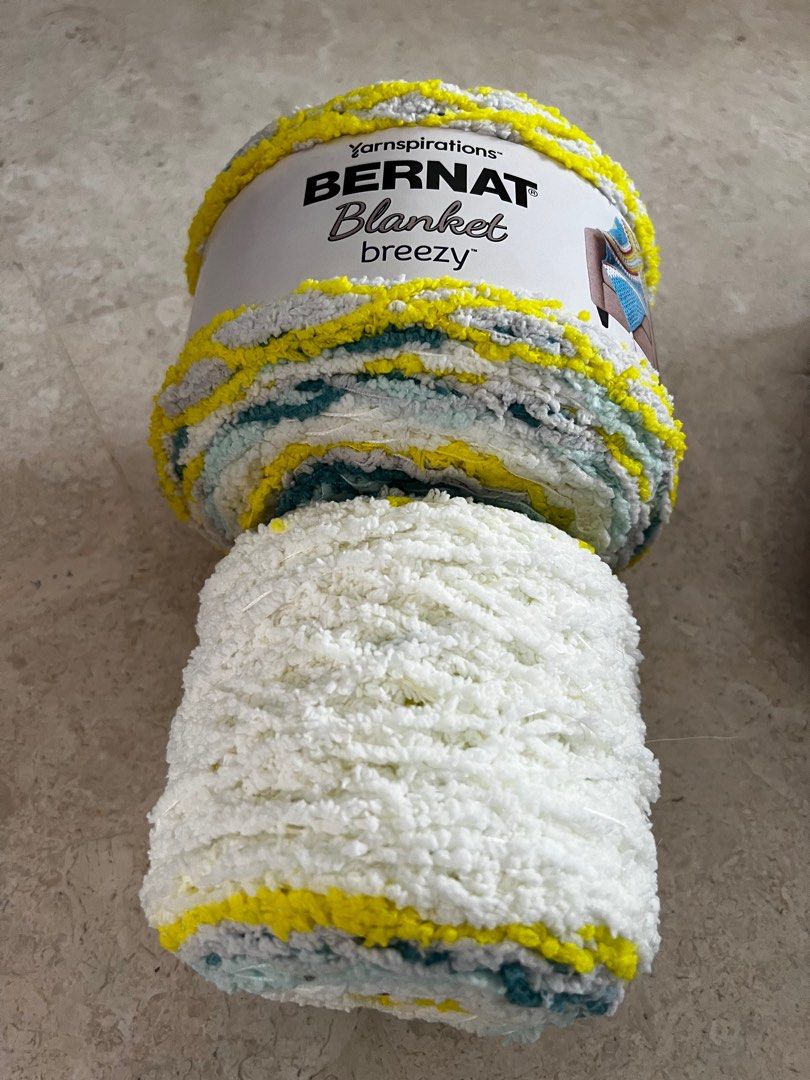 Bernat blanket breezy yarn online