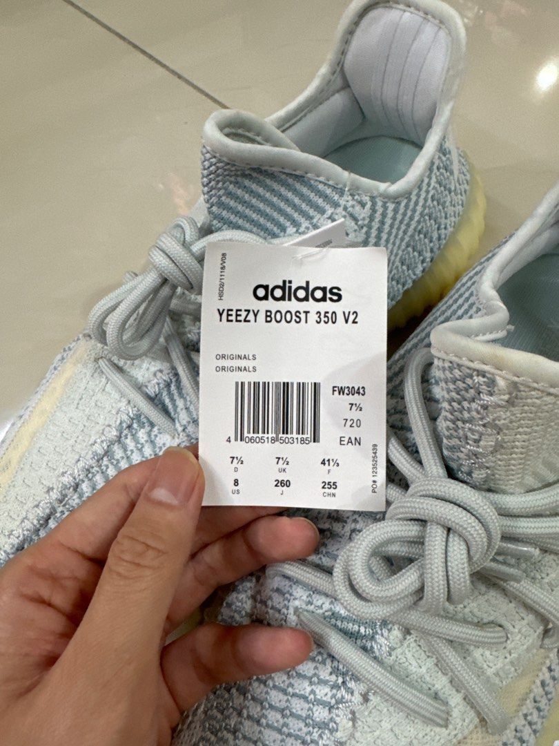 adidas gazelle silver green womens Adidas Yeezy Boost 350 V2 Cream/Triple White  SoleMate Sneakers