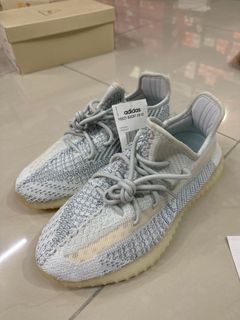 Yeezy cloud white malaysia sales