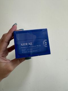 未來美速效保濕安瓶精華膜100ml64246337276929110